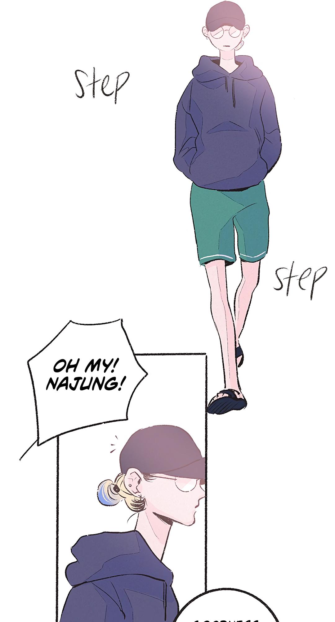 Why Don't I Have Anyone By My Side? Chapter 28 page 89 - 