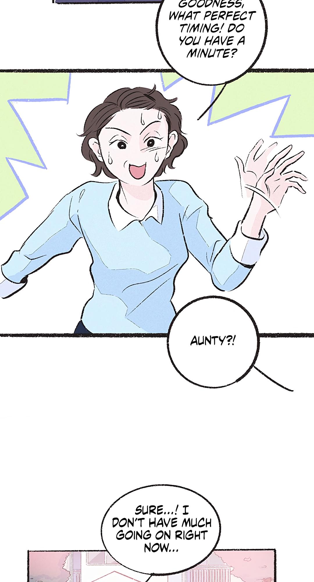 Why Don't I Have Anyone By My Side? Chapter 28 page 90 - 