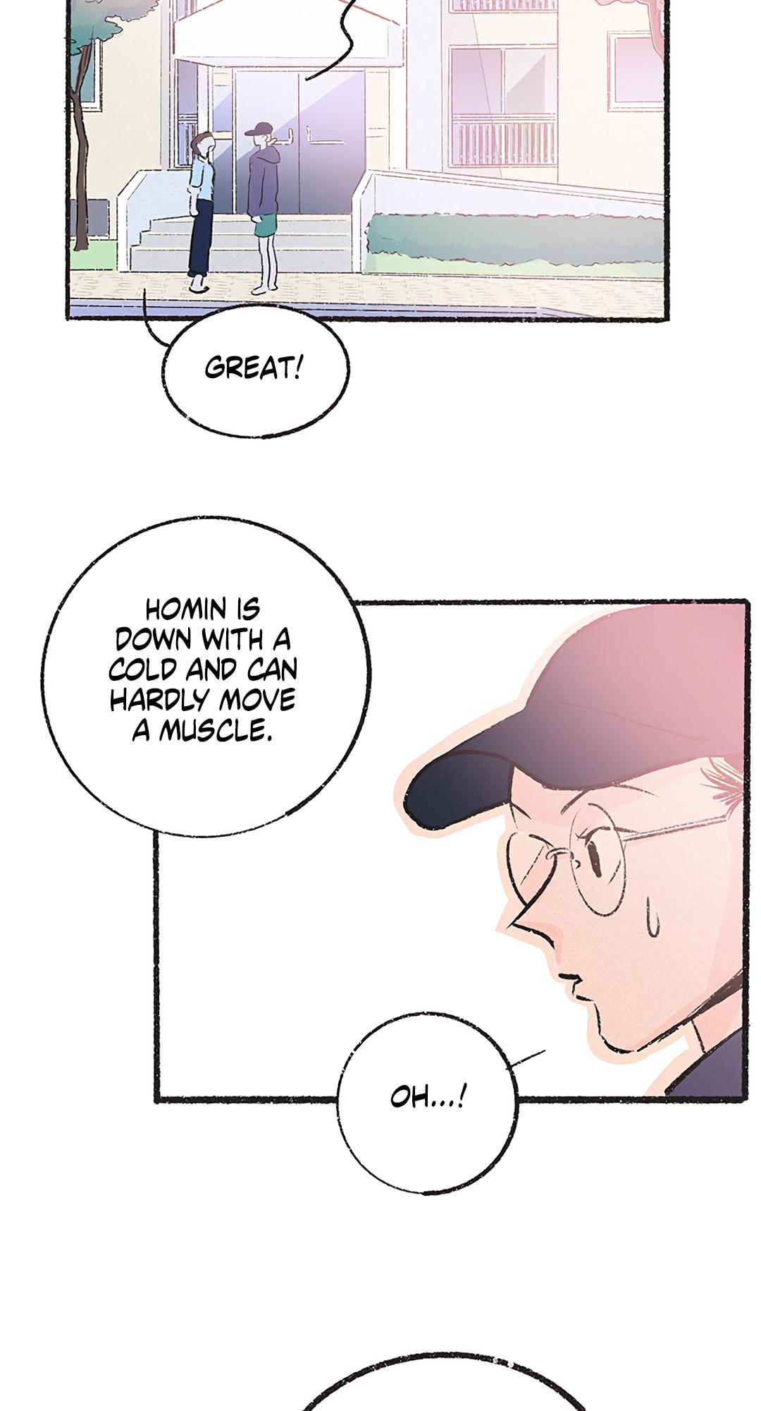 Why Don't I Have Anyone By My Side? Chapter 28 page 91 - 