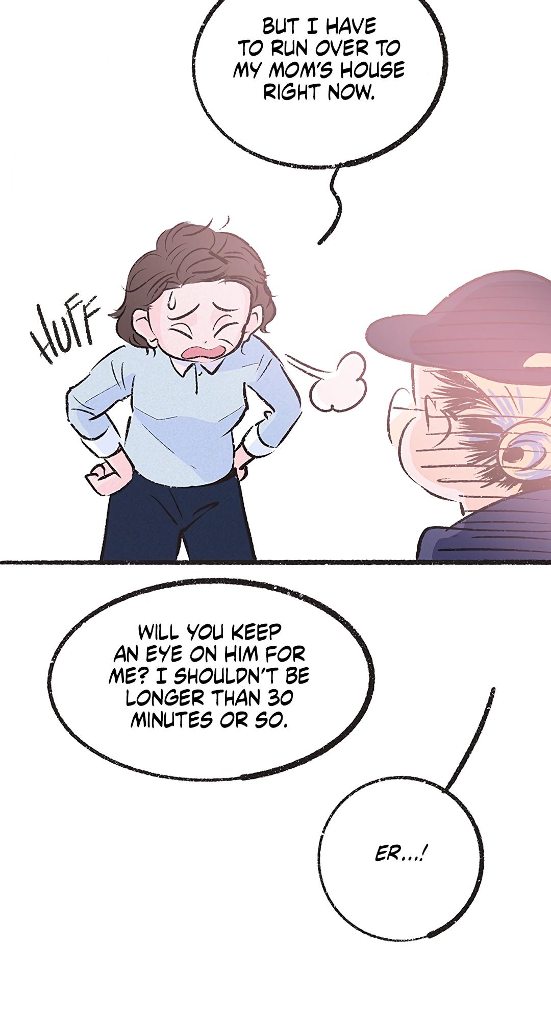 Why Don't I Have Anyone By My Side? Chapter 28 page 92 - 