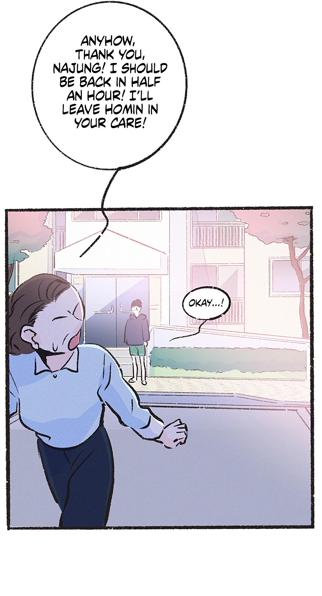 Why Don't I Have Anyone By My Side? Chapter 28 page 97 - 