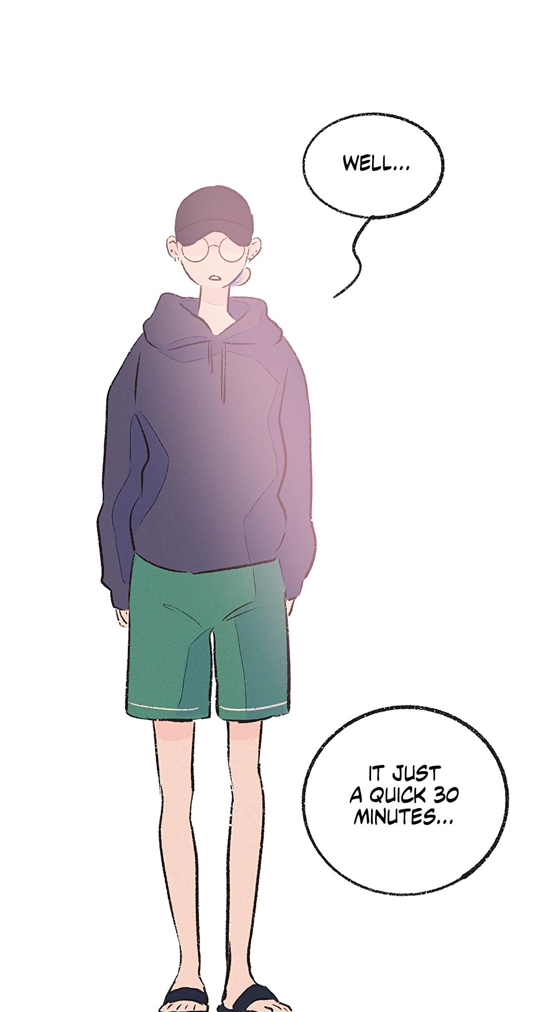 Why Don't I Have Anyone By My Side? Chapter 28 page 98 - 