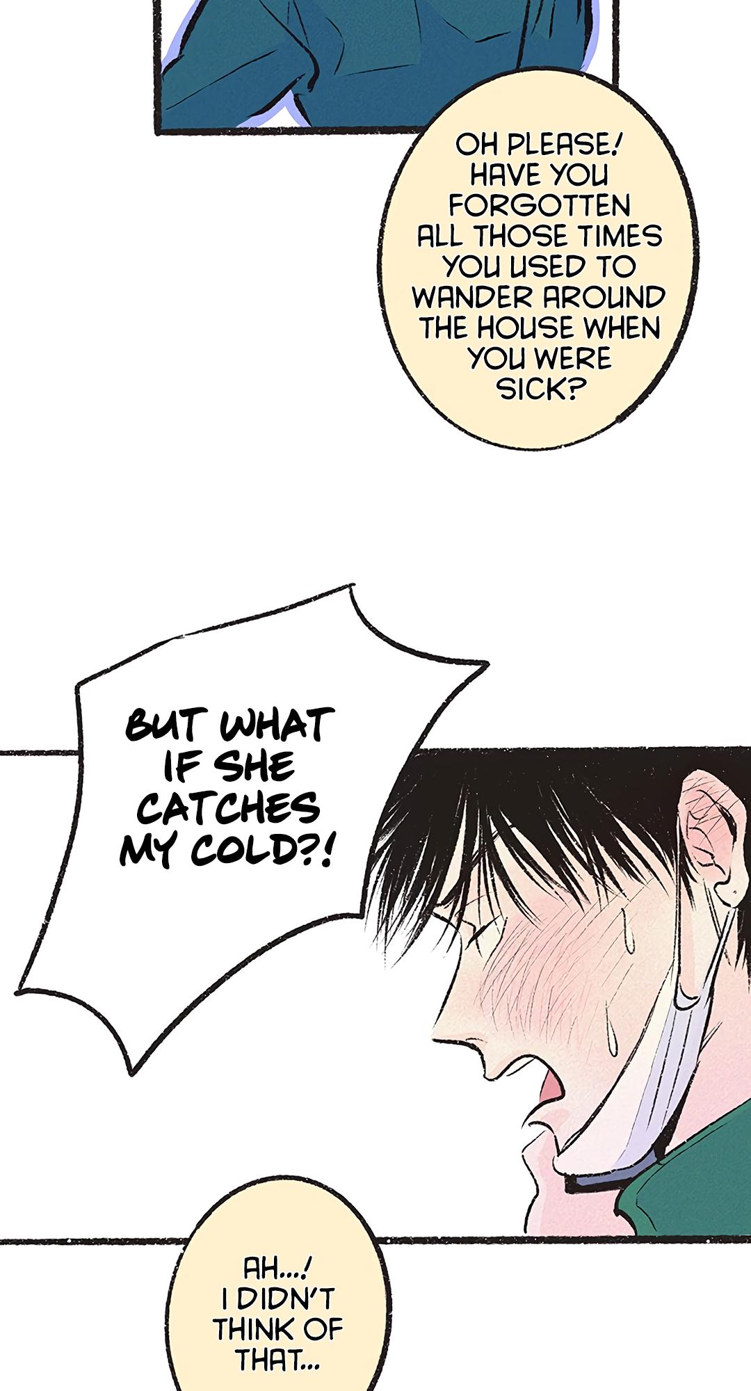 Why Don't I Have Anyone By My Side? Chapter 29 page 11 - 