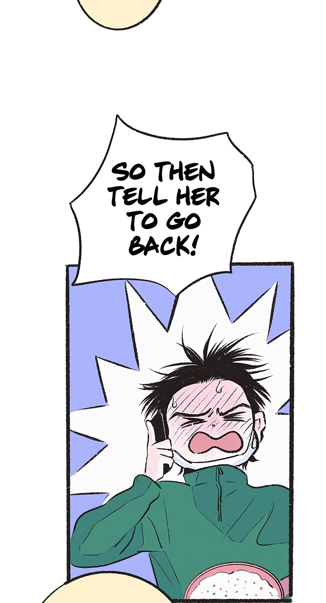 Why Don't I Have Anyone By My Side? Chapter 29 page 12 - 