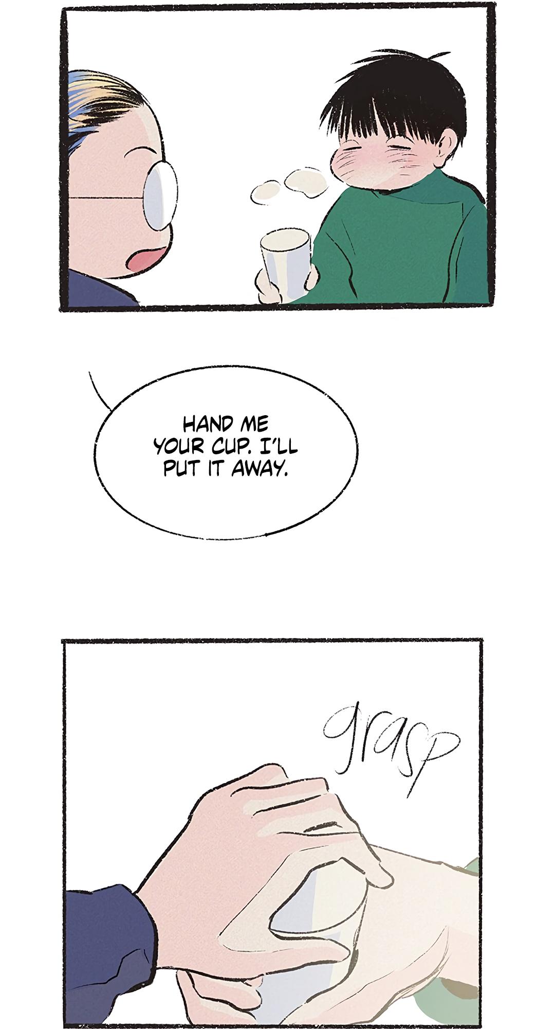 Why Don't I Have Anyone By My Side? Chapter 29 page 111 - 
