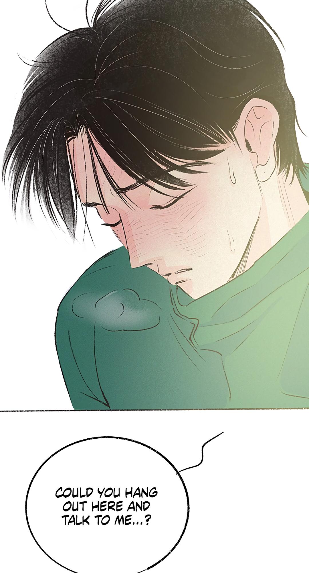 Why Don't I Have Anyone By My Side? Chapter 29 page 115 - 