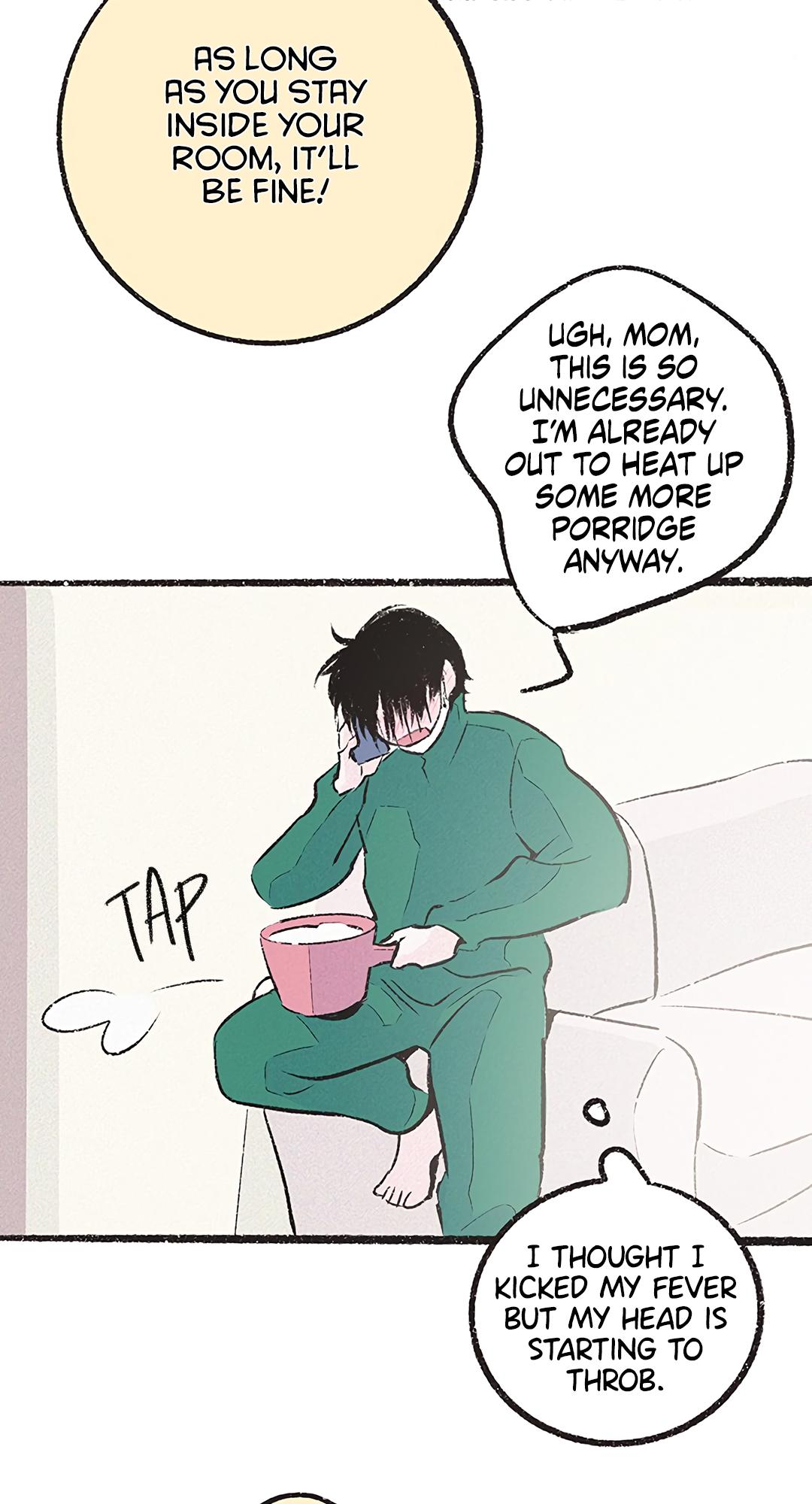 Why Don't I Have Anyone By My Side? Chapter 29 page 13 - 