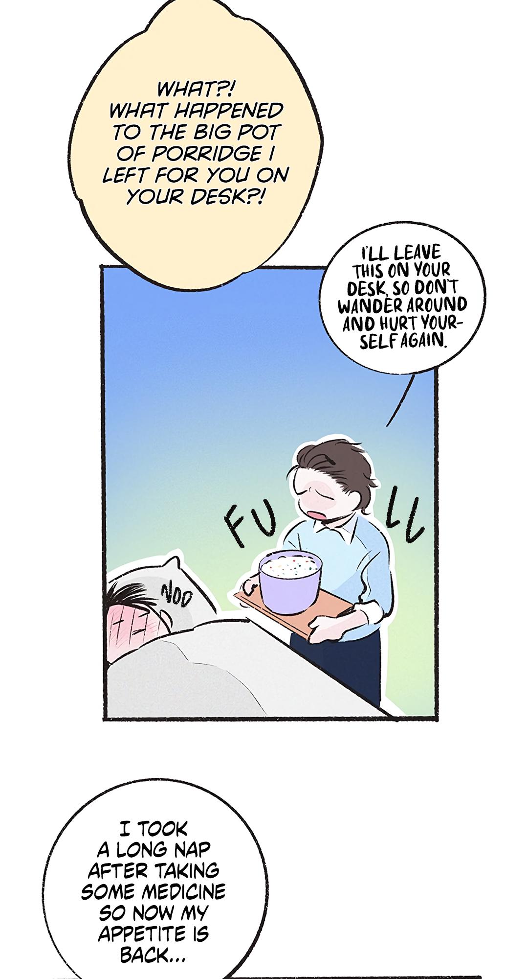 Why Don't I Have Anyone By My Side? Chapter 29 page 14 - 