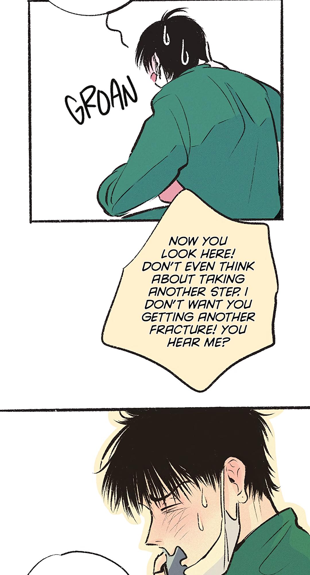 Why Don't I Have Anyone By My Side? Chapter 29 page 15 - 