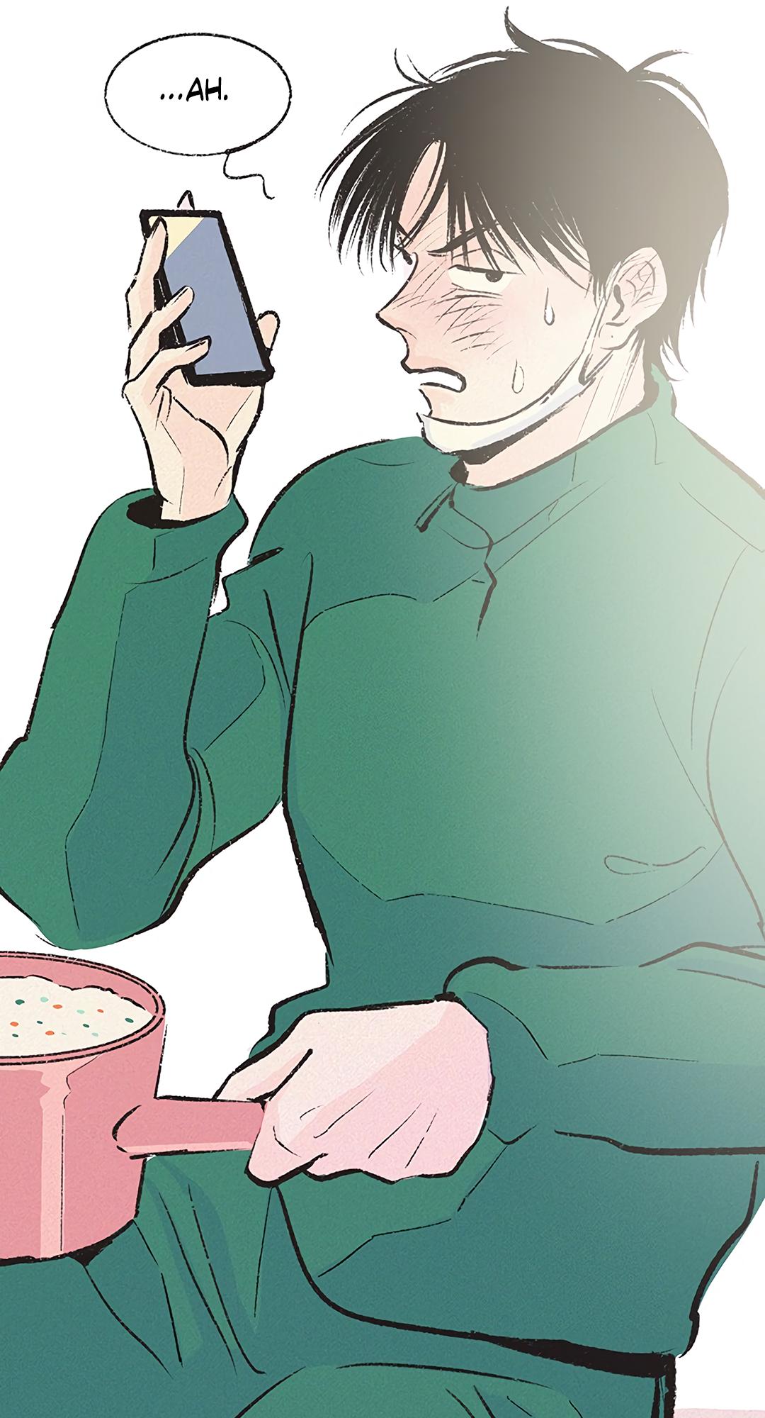 Why Don't I Have Anyone By My Side? Chapter 29 page 17 - 