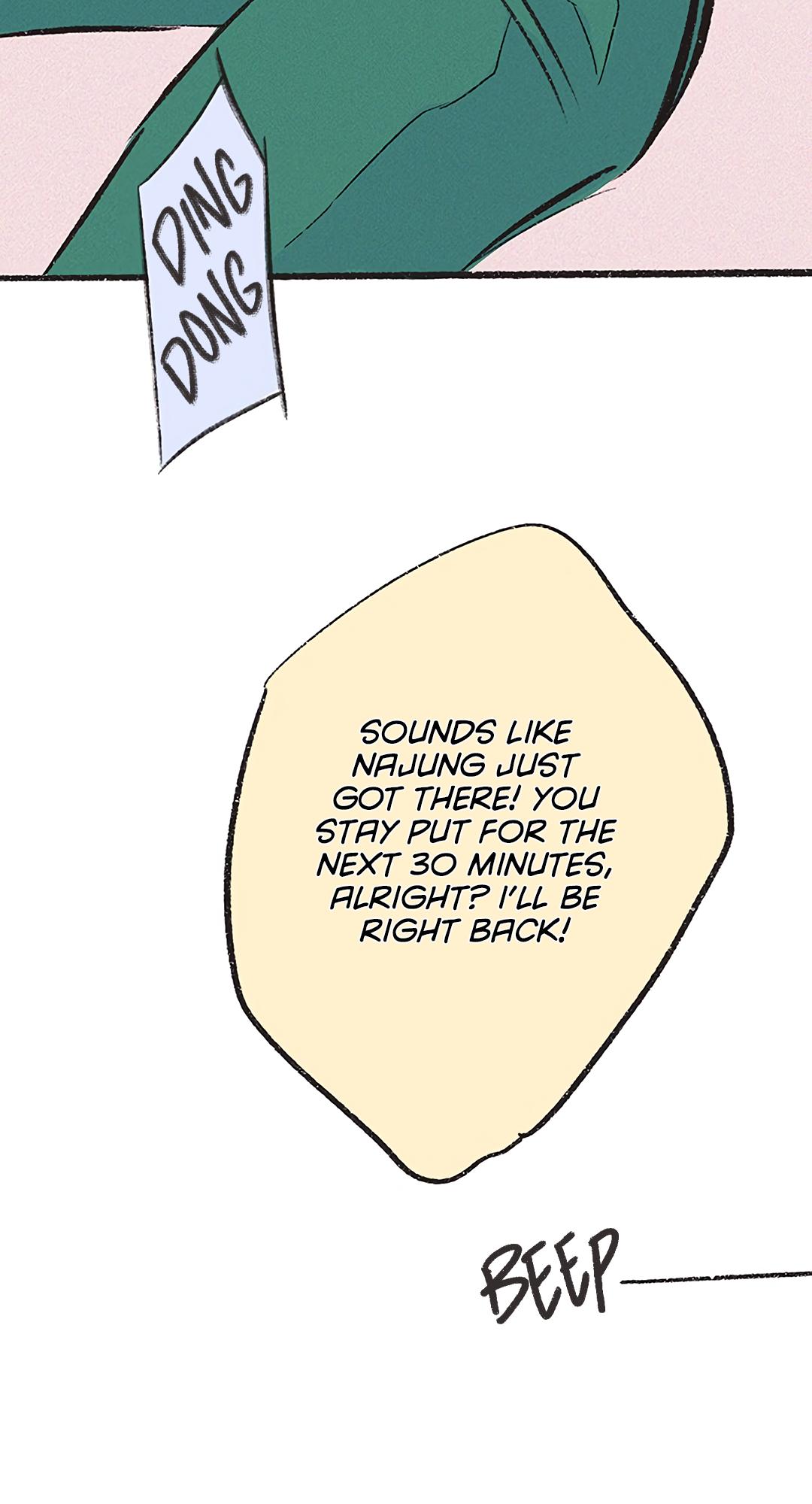 Why Don't I Have Anyone By My Side? Chapter 29 page 18 - 
