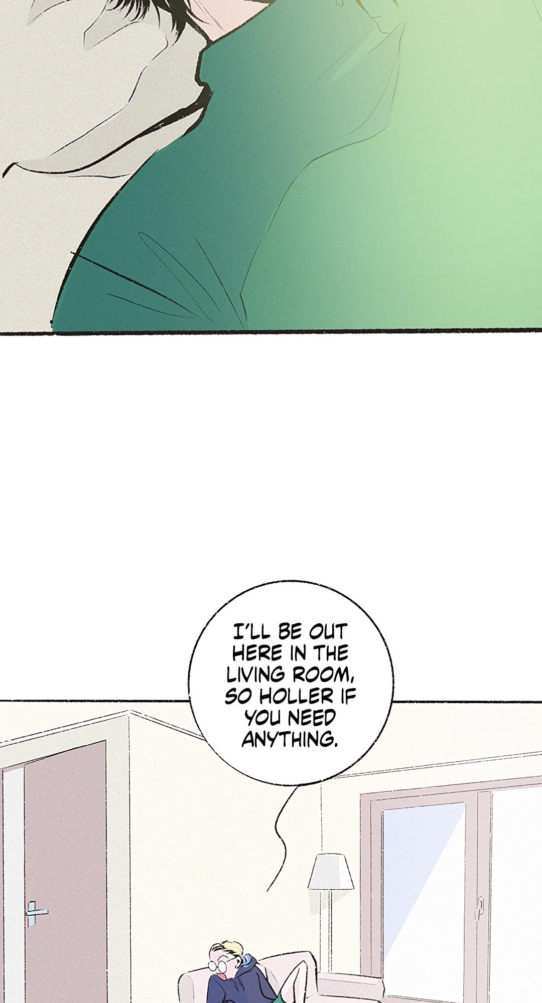 Why Don't I Have Anyone By My Side? Chapter 29 page 30 - 