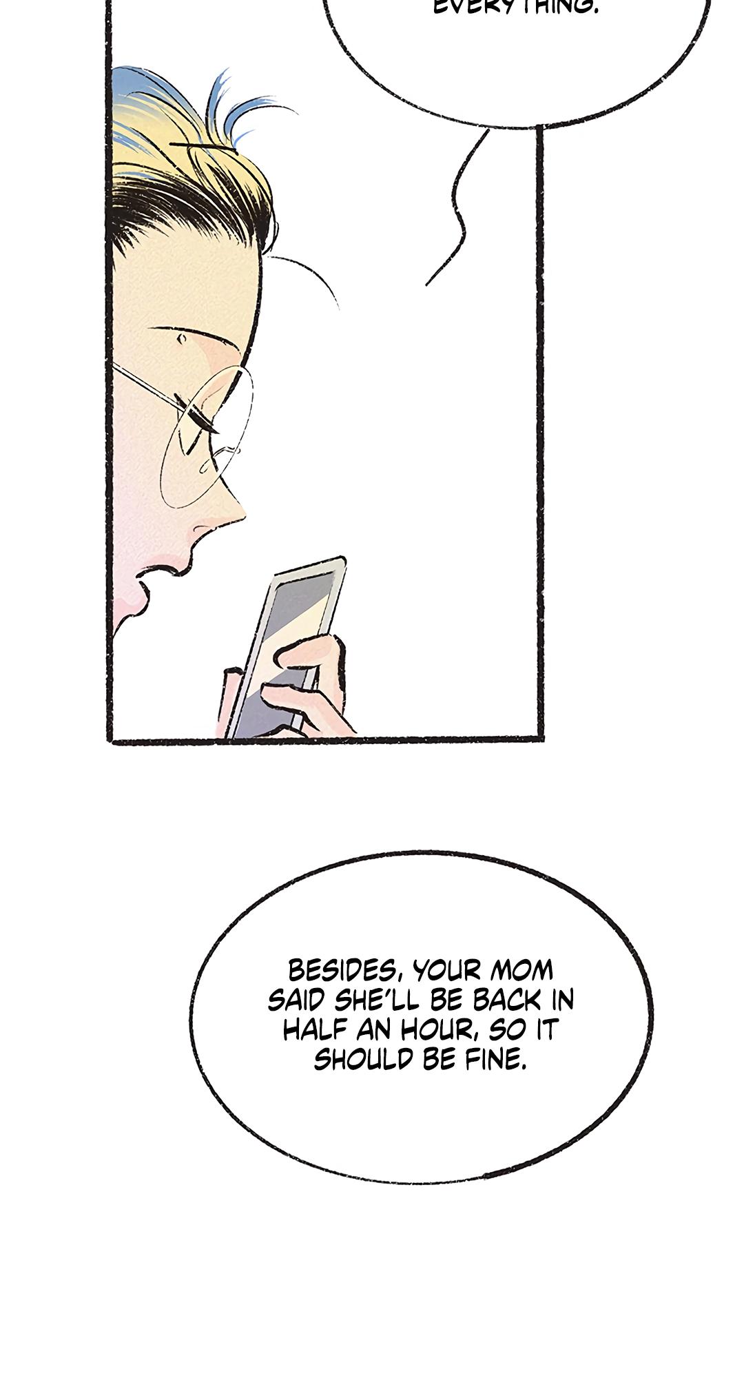 Why Don't I Have Anyone By My Side? Chapter 29 page 33 - 