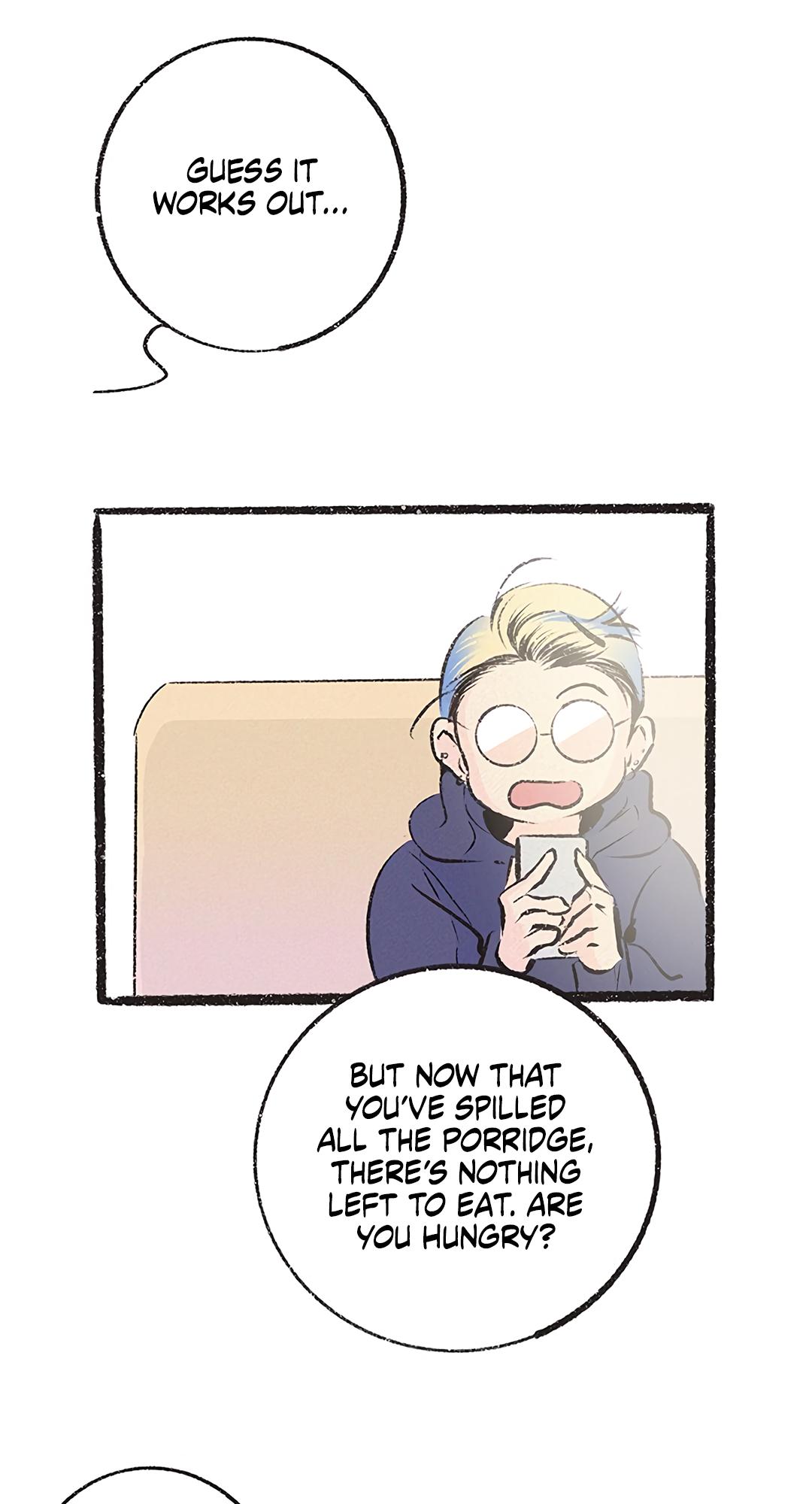 Why Don't I Have Anyone By My Side? Chapter 29 page 34 - 