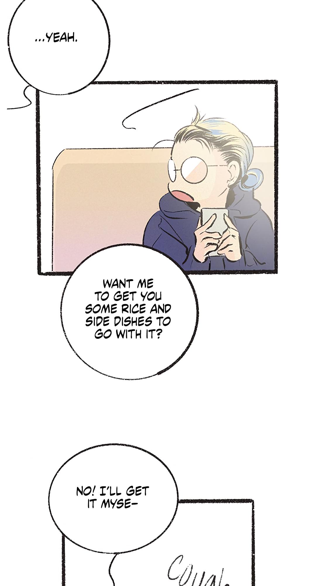 Why Don't I Have Anyone By My Side? Chapter 29 page 35 - 