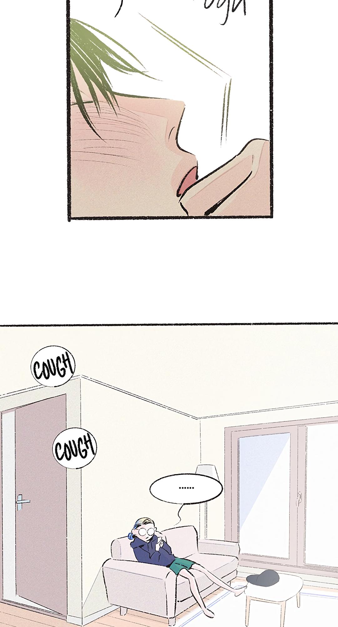 Why Don't I Have Anyone By My Side? Chapter 29 page 36 - 