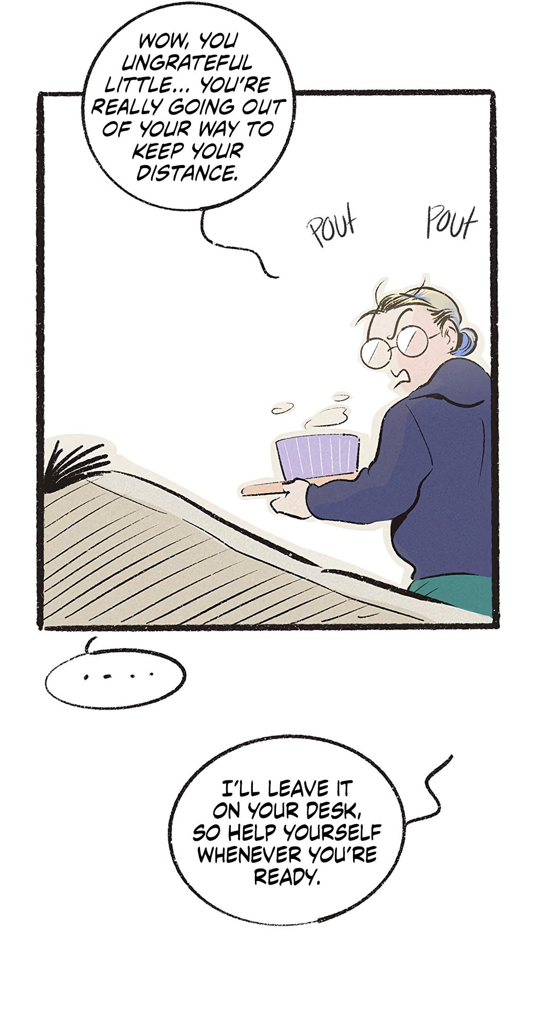 Why Don't I Have Anyone By My Side? Chapter 29 page 40 - 