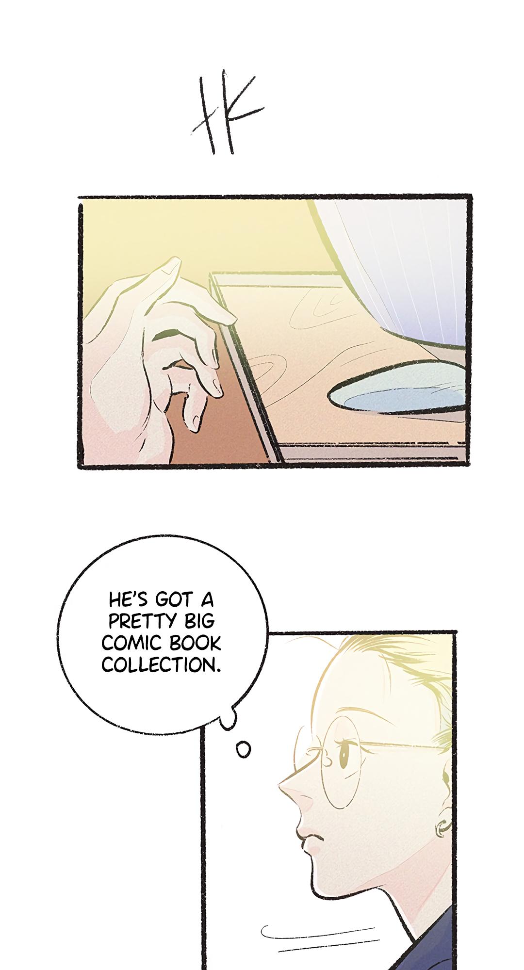 Why Don't I Have Anyone By My Side? Chapter 29 page 41 - 
