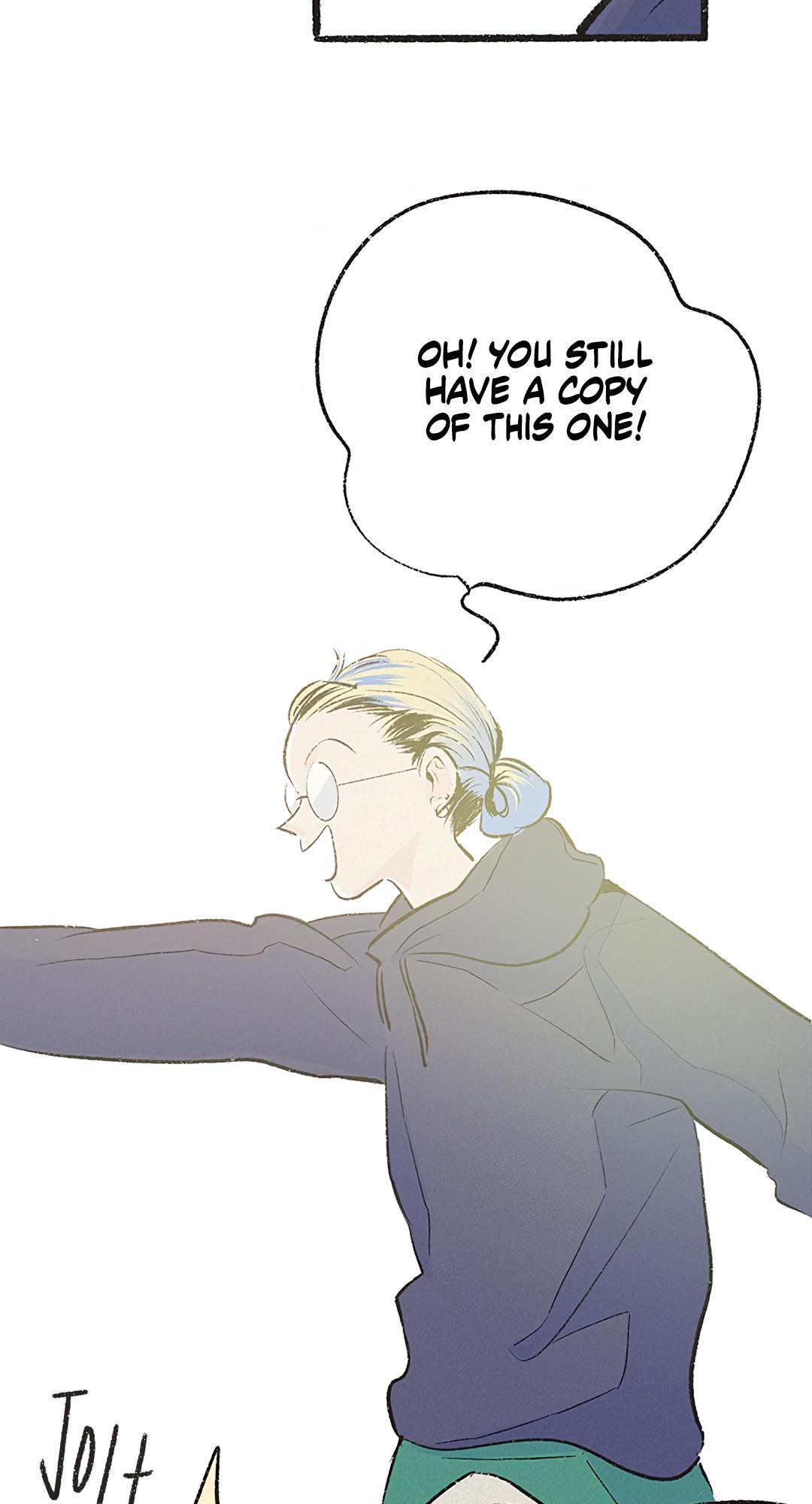 Why Don't I Have Anyone By My Side? Chapter 29 page 42 - 