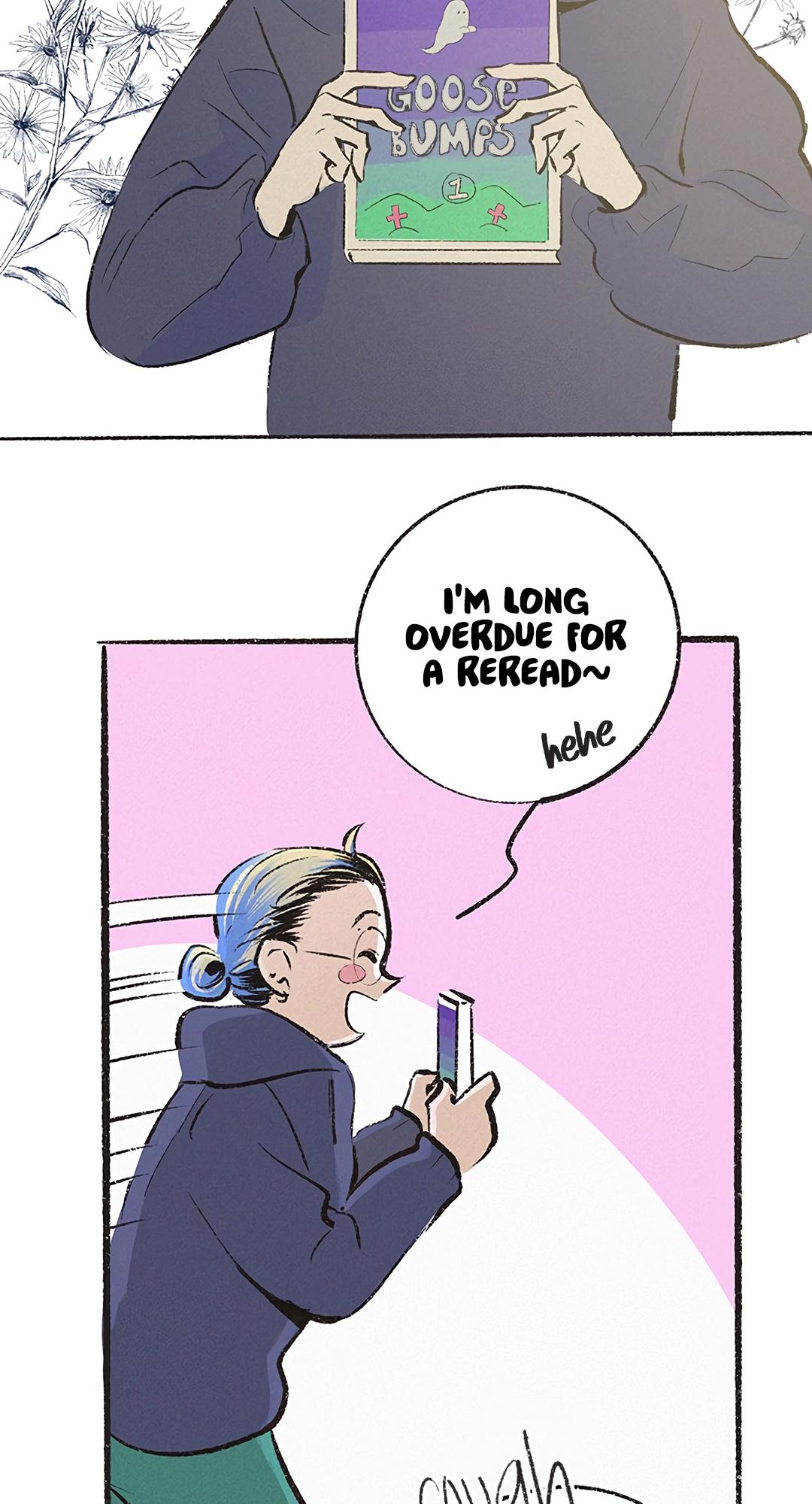 Why Don't I Have Anyone By My Side? Chapter 29 page 44 - 