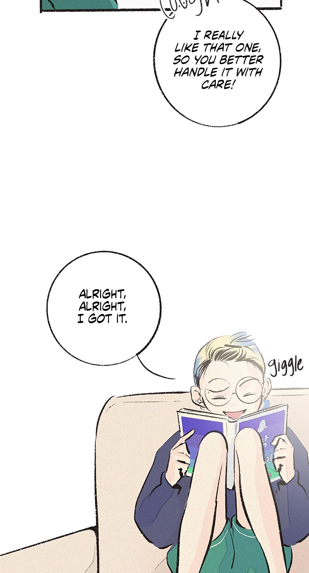 Why Don't I Have Anyone By My Side? Chapter 29 page 45 - 