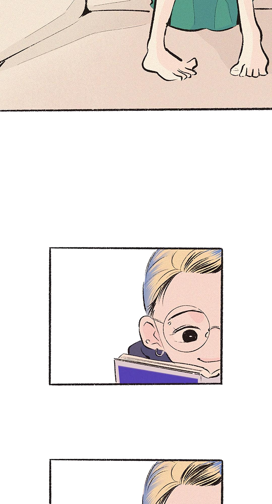 Why Don't I Have Anyone By My Side? Chapter 29 page 46 - 