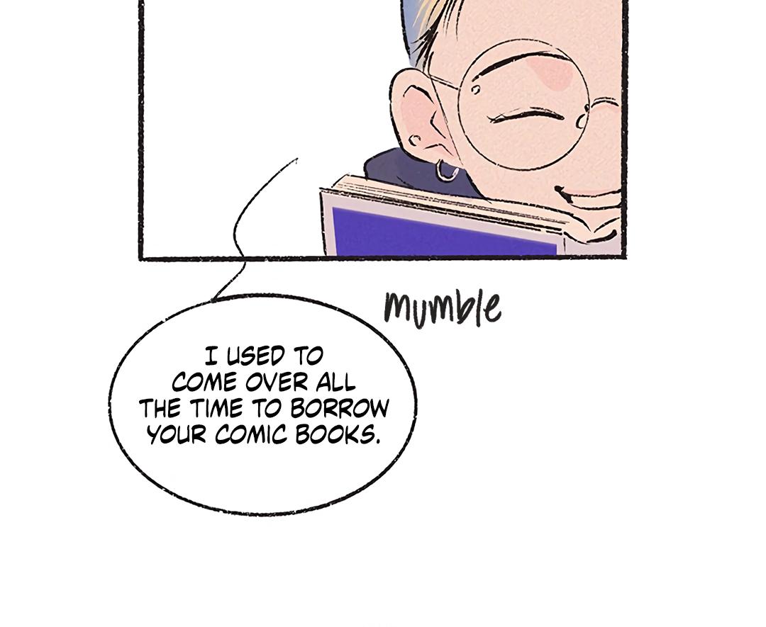 Why Don't I Have Anyone By My Side? Chapter 29 page 47 - 