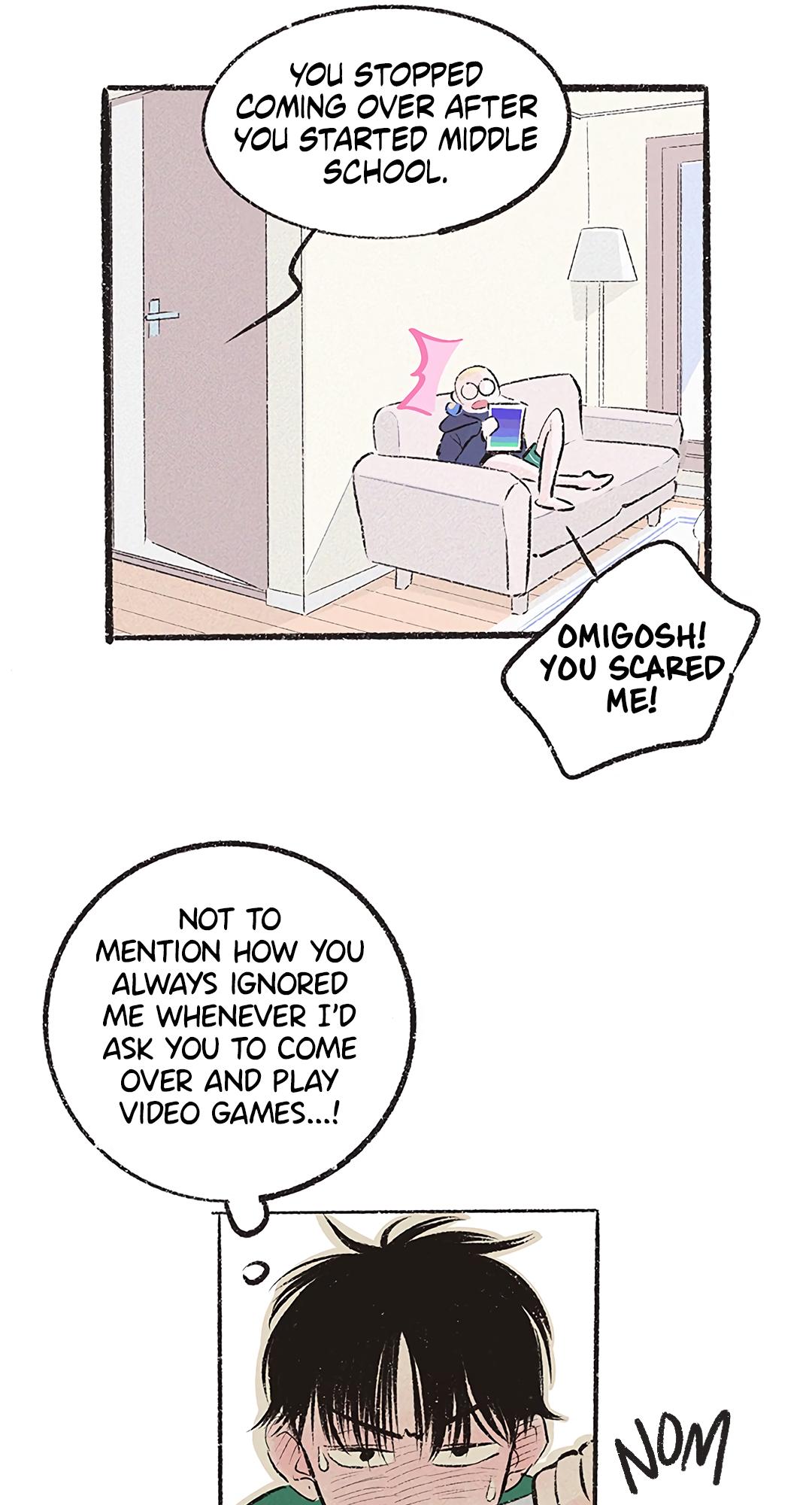 Why Don't I Have Anyone By My Side? Chapter 29 page 48 - 