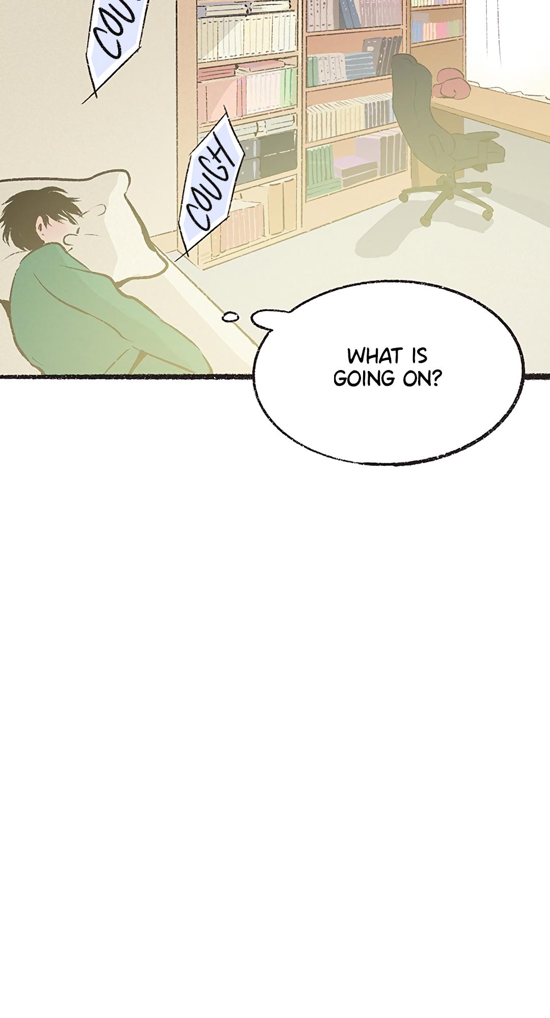 Why Don't I Have Anyone By My Side? Chapter 29 page 6 - 
