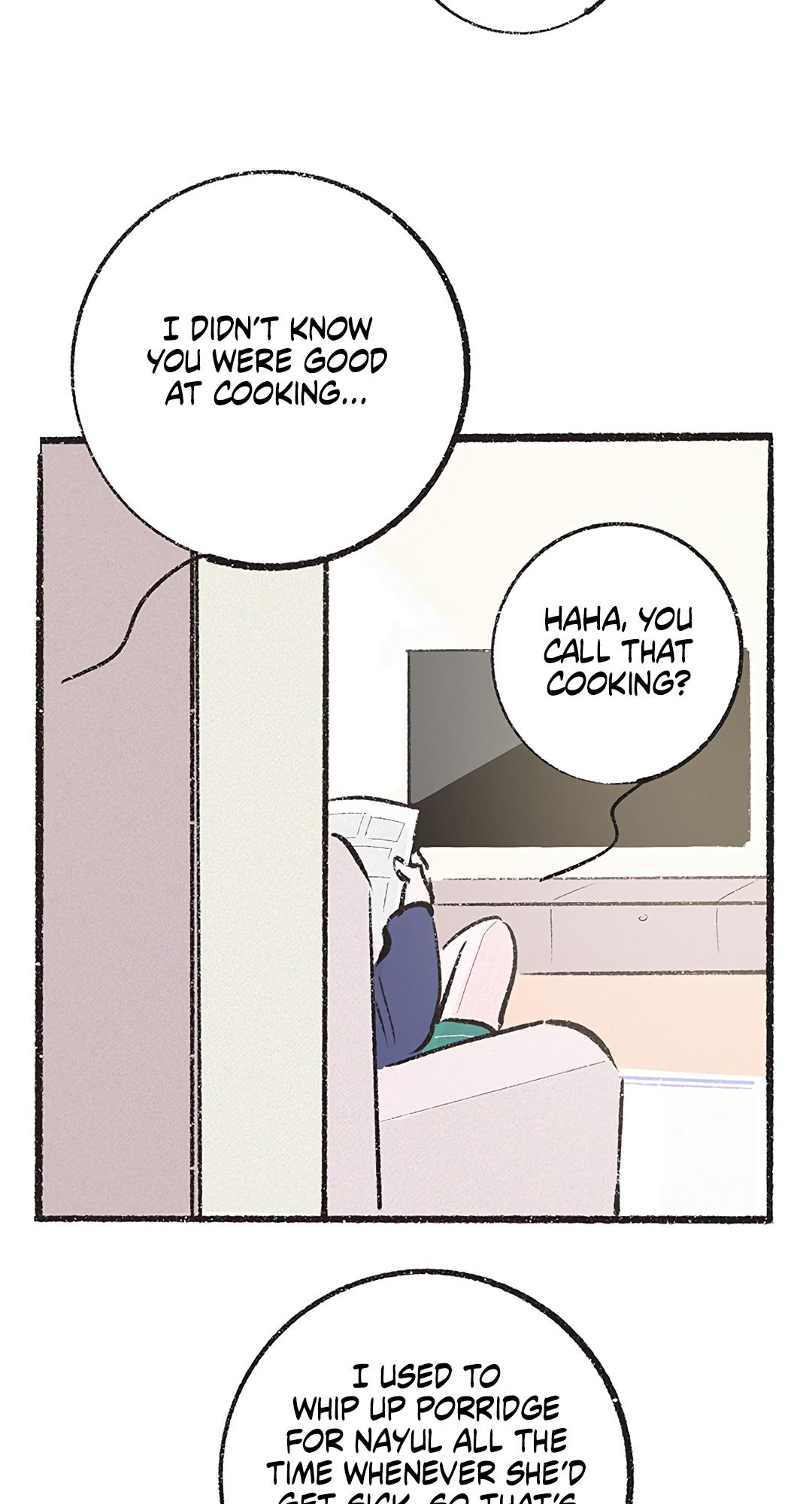Why Don't I Have Anyone By My Side? Chapter 29 page 52 - 