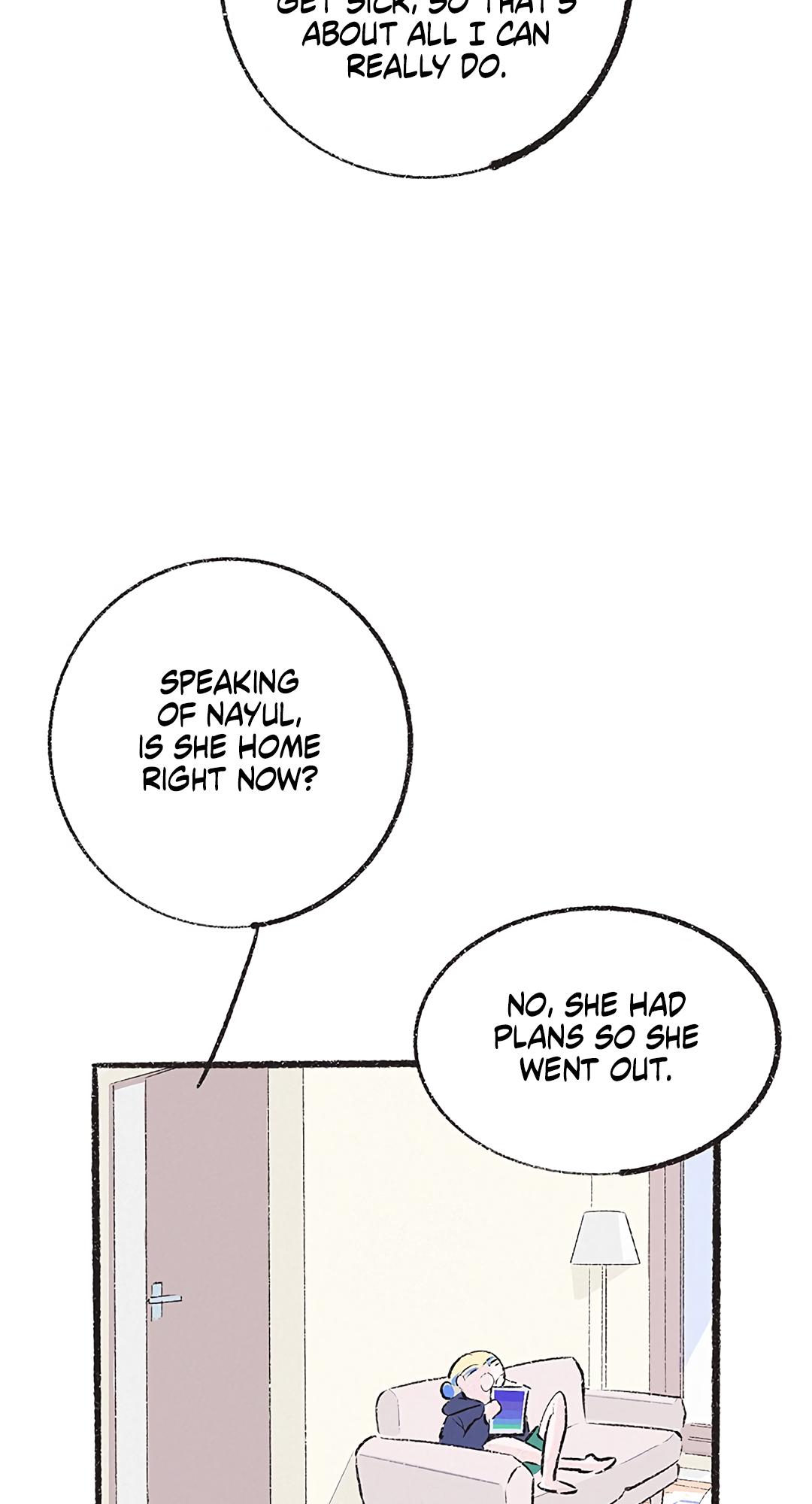 Why Don't I Have Anyone By My Side? Chapter 29 page 53 - 