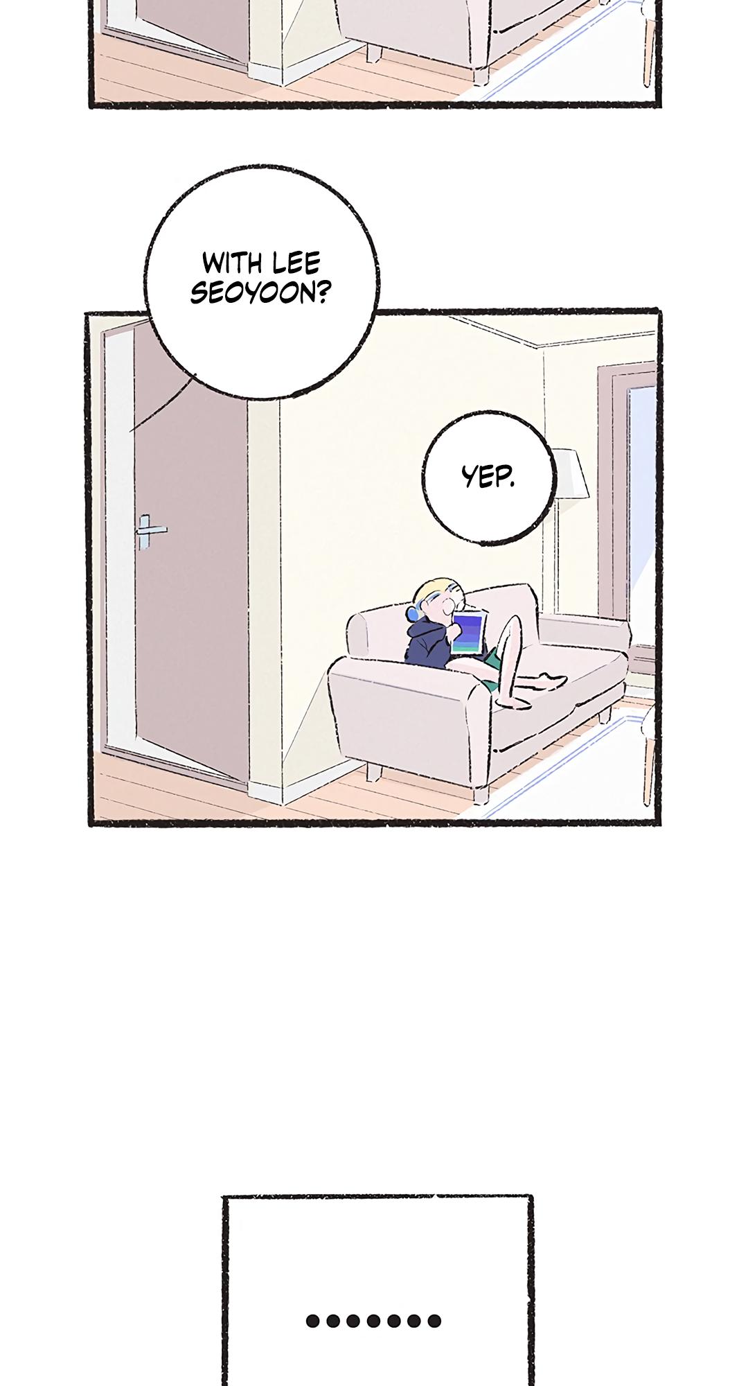 Why Don't I Have Anyone By My Side? Chapter 29 page 54 - 