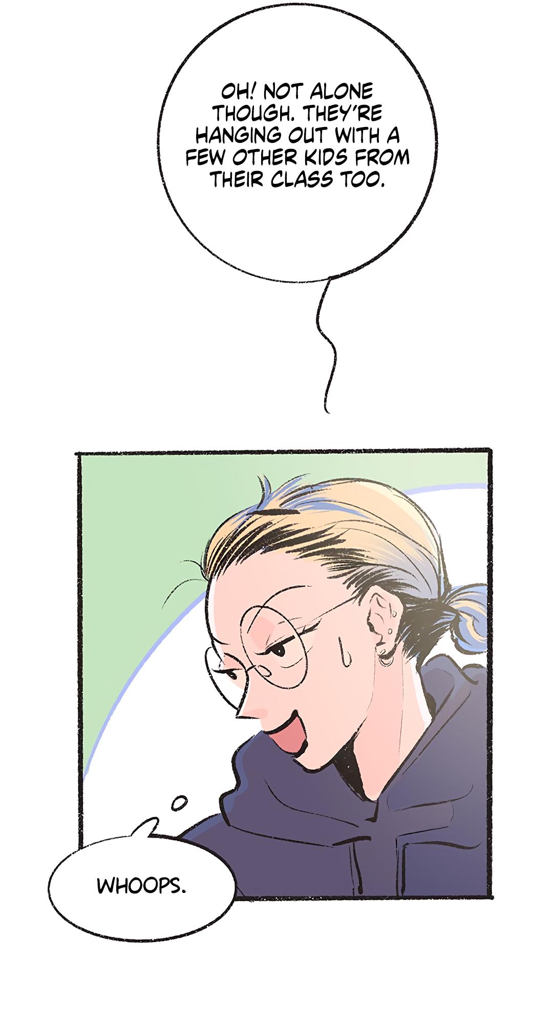 Why Don't I Have Anyone By My Side? Chapter 29 page 56 - 