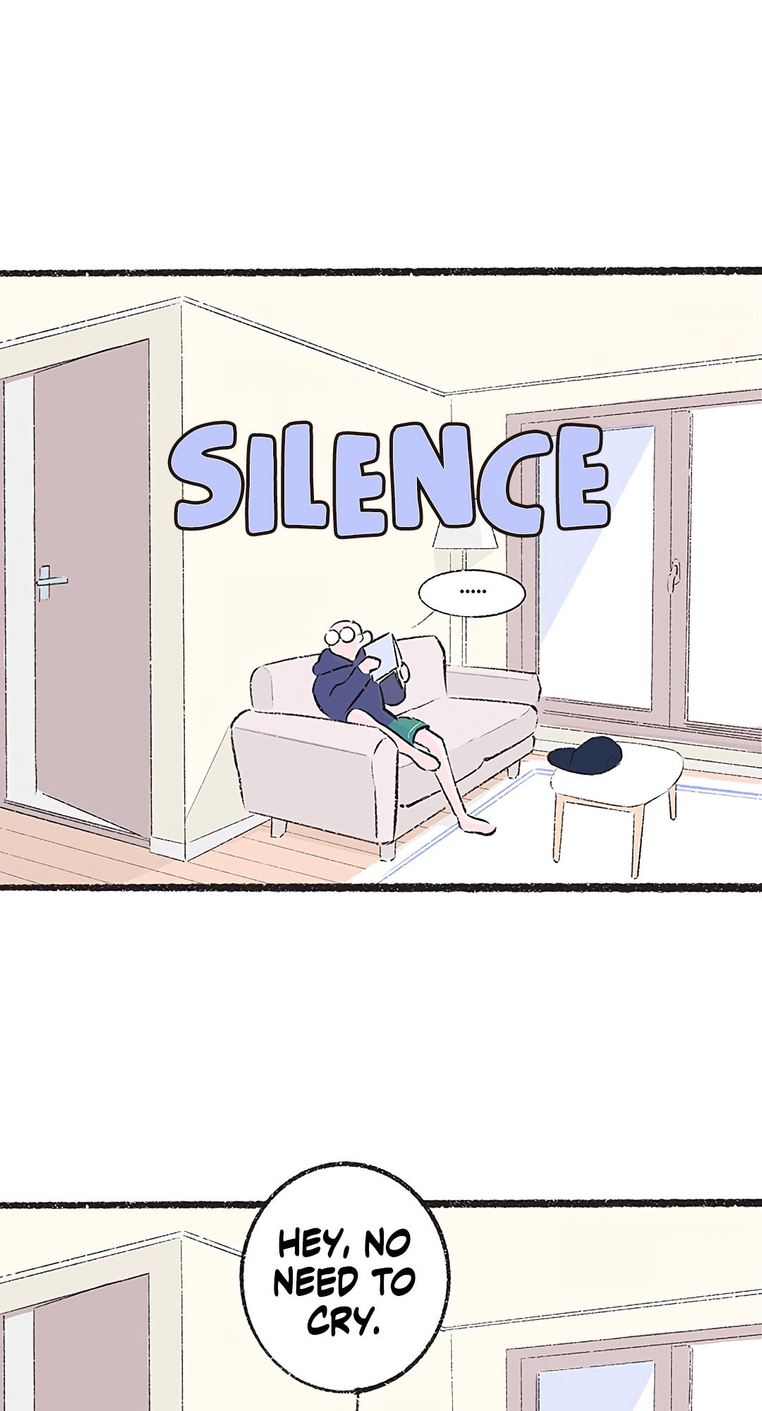 Why Don't I Have Anyone By My Side? Chapter 29 page 57 - 