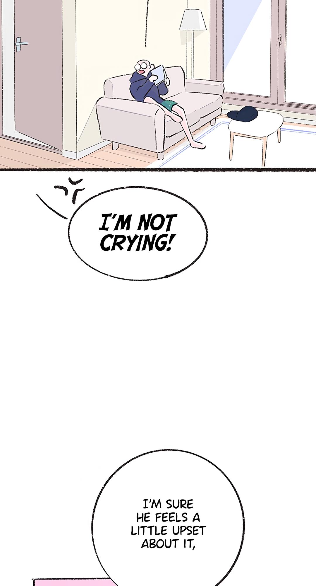 Why Don't I Have Anyone By My Side? Chapter 29 page 58 - 