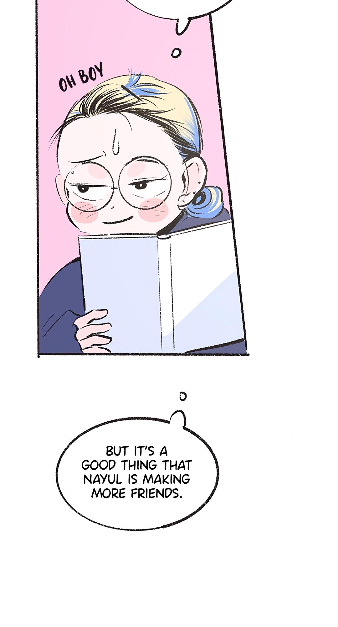 Why Don't I Have Anyone By My Side? Chapter 29 page 59 - 