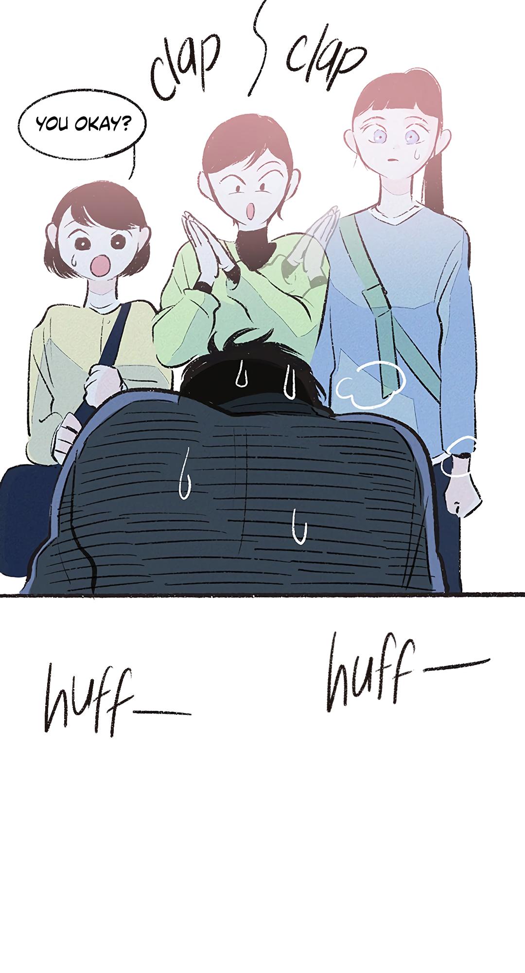 Why Don't I Have Anyone By My Side? Chapter 29 page 62 - 