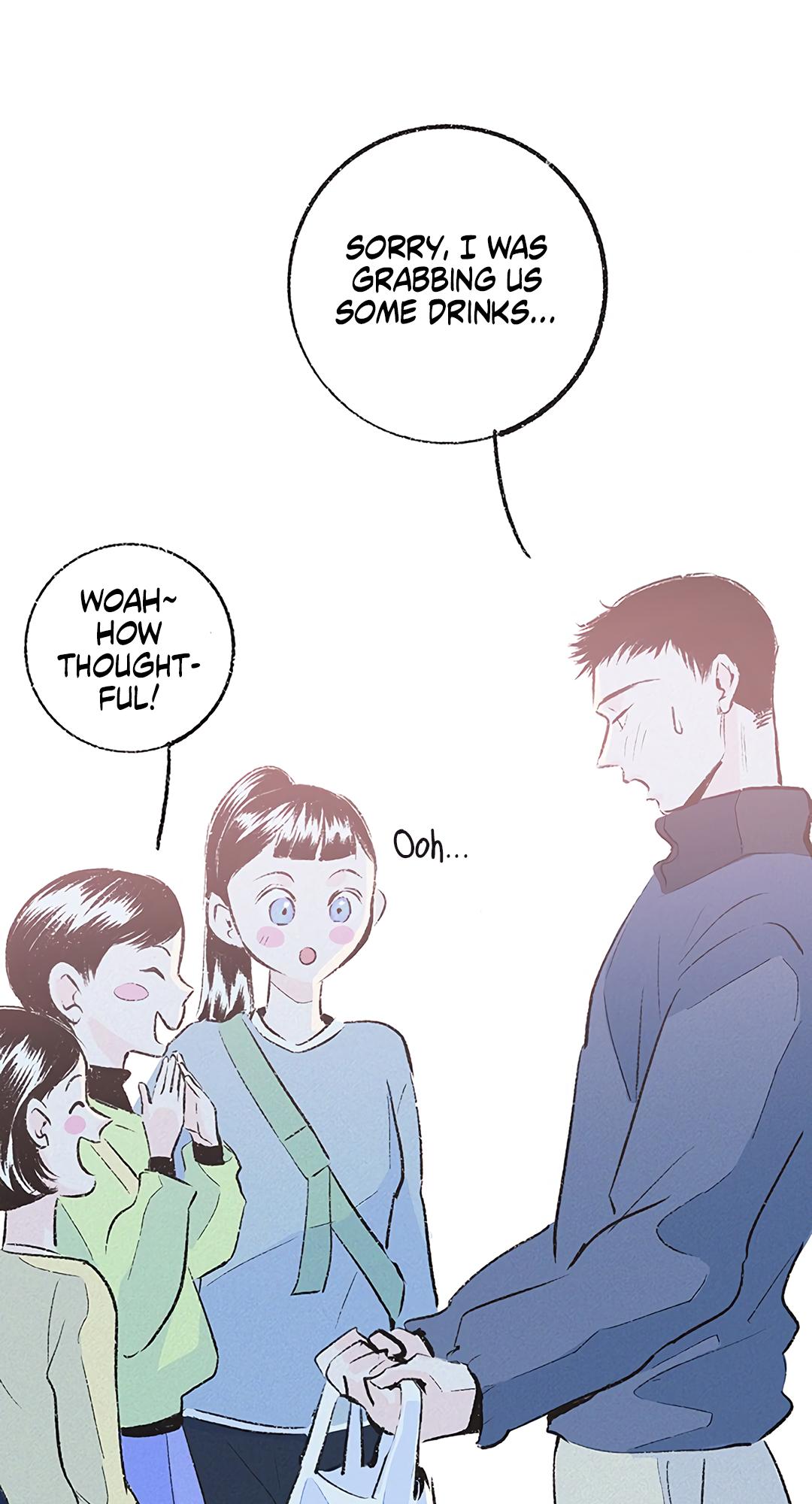 Why Don't I Have Anyone By My Side? Chapter 29 page 64 - 