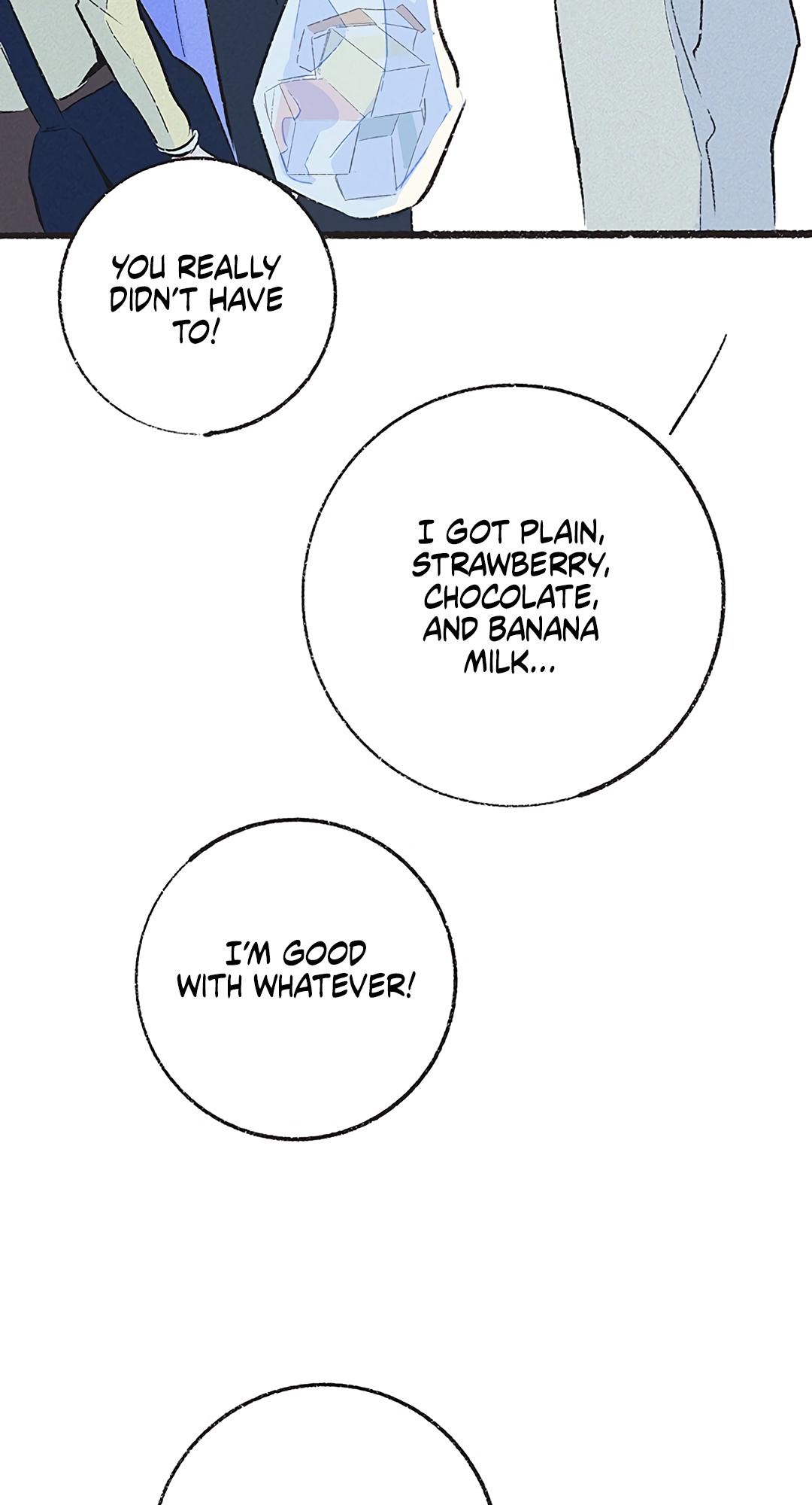 Why Don't I Have Anyone By My Side? Chapter 29 page 65 - 