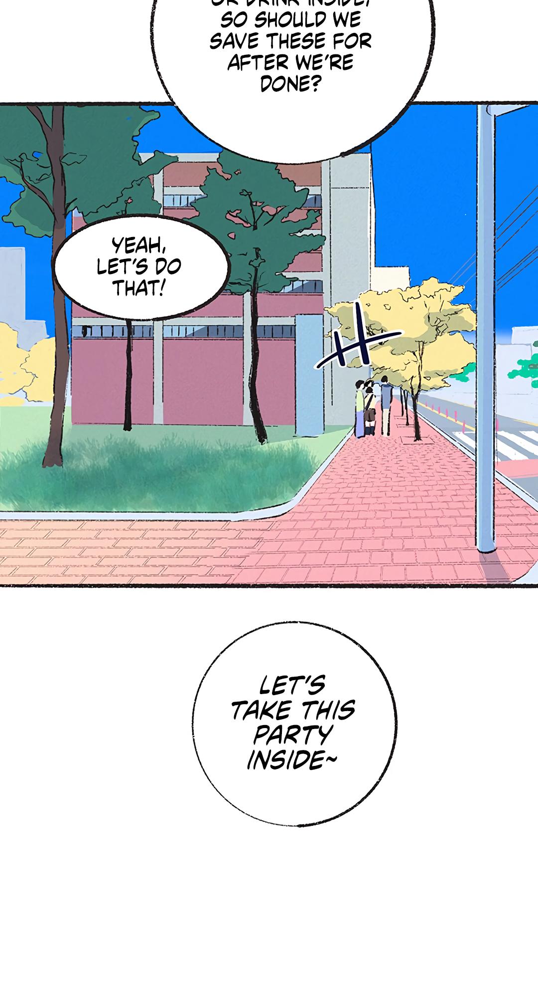 Why Don't I Have Anyone By My Side? Chapter 29 page 68 - 