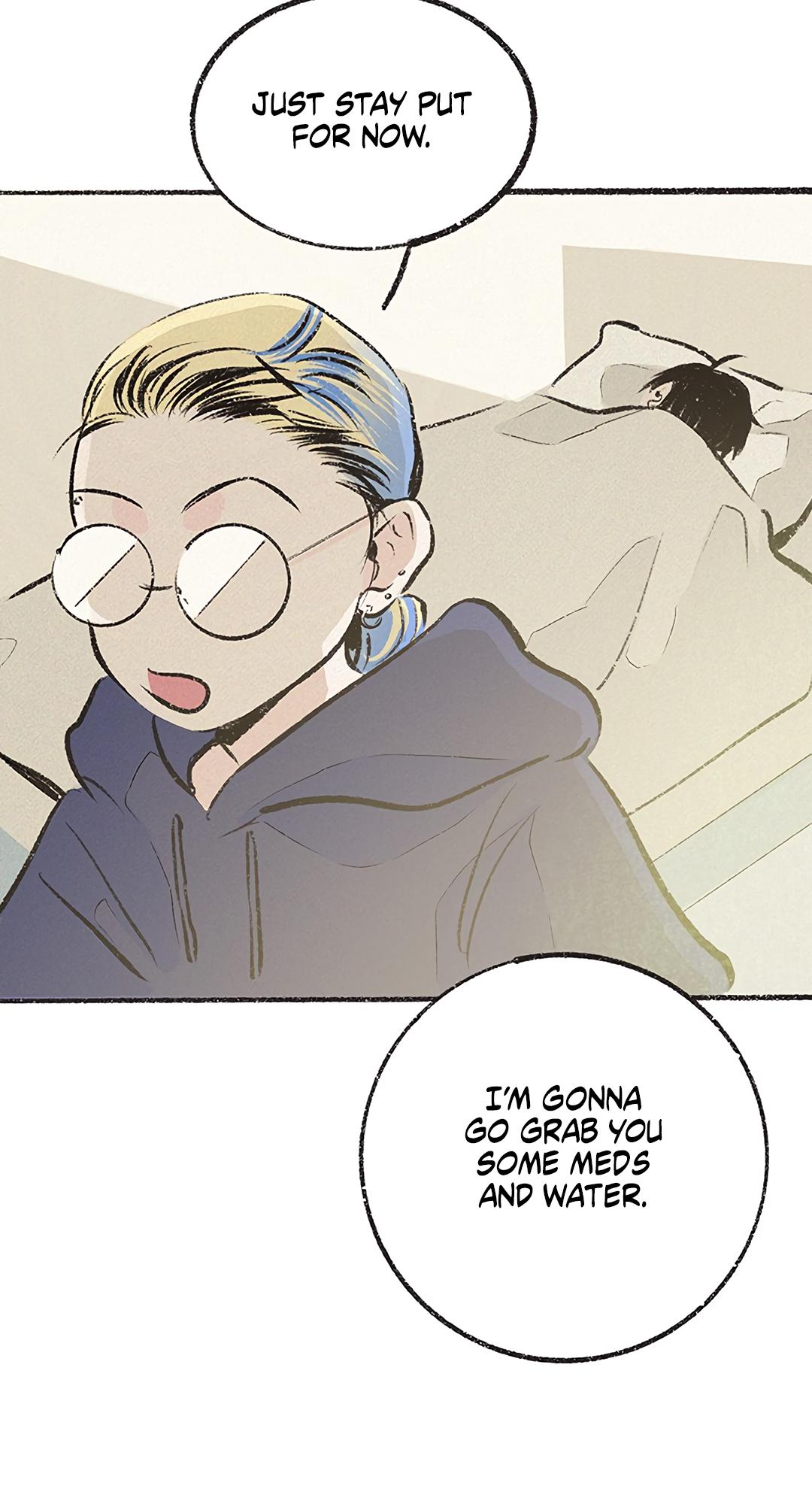 Why Don't I Have Anyone By My Side? Chapter 29 page 84 - 