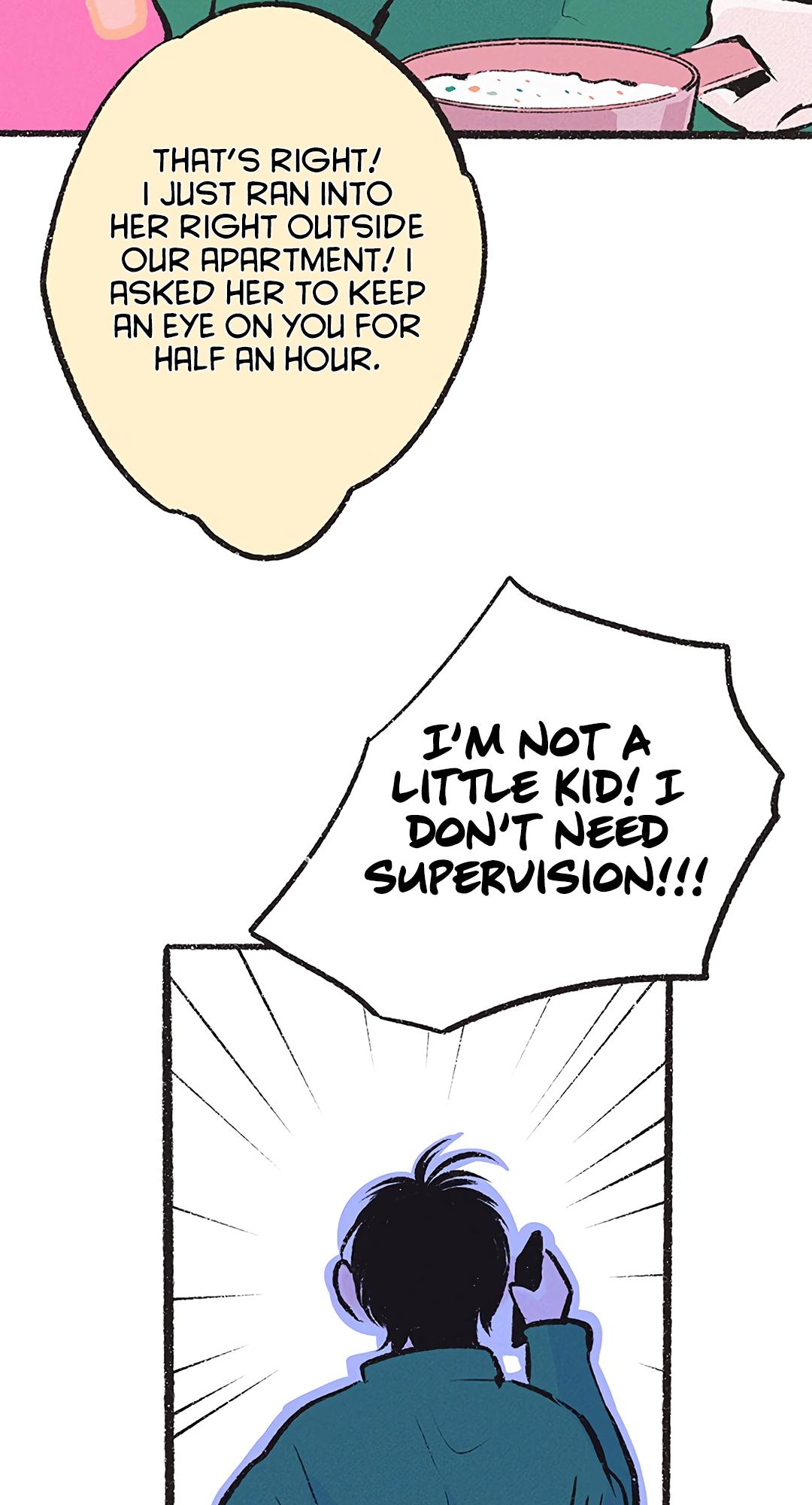 Why Don't I Have Anyone By My Side? Chapter 29 page 10 - 