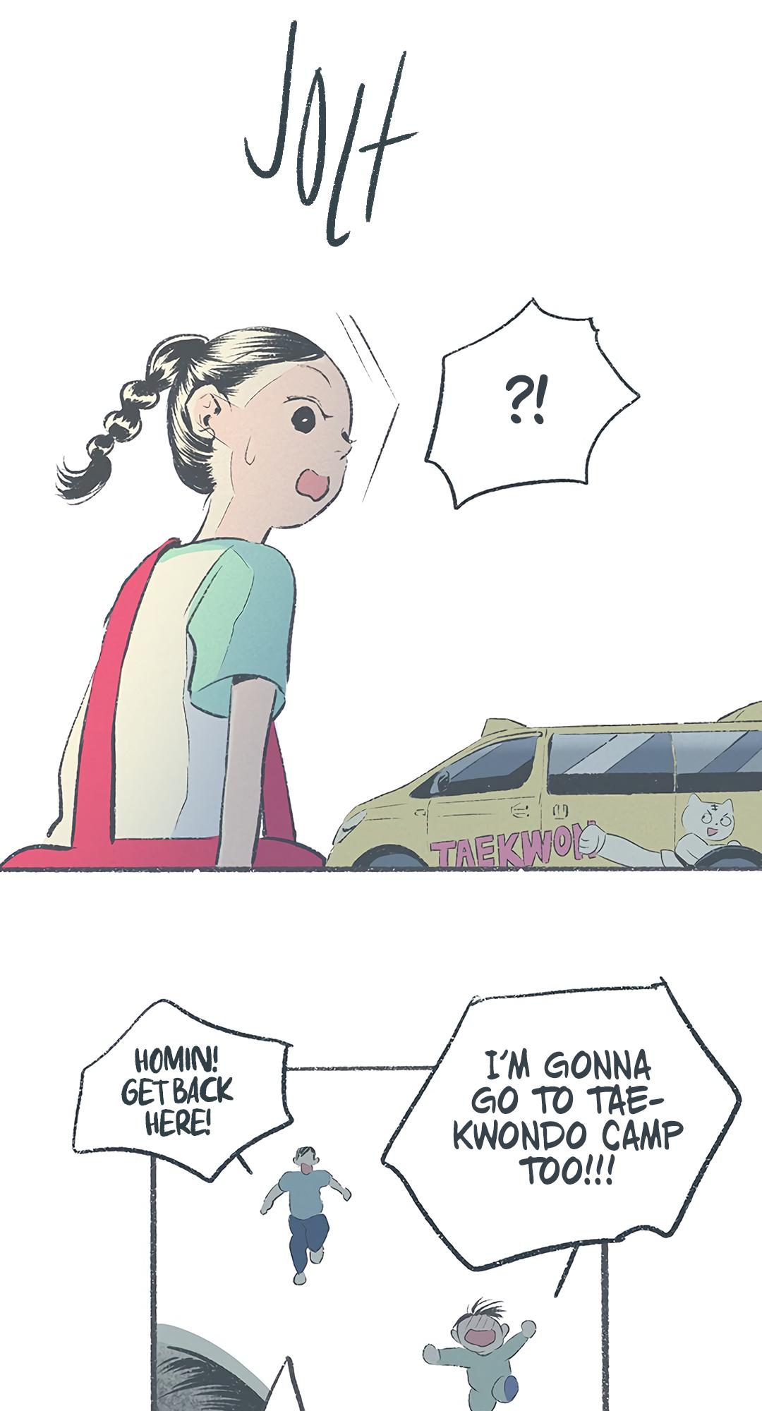 Why Don't I Have Anyone By My Side? Chapter 29 page 92 - 