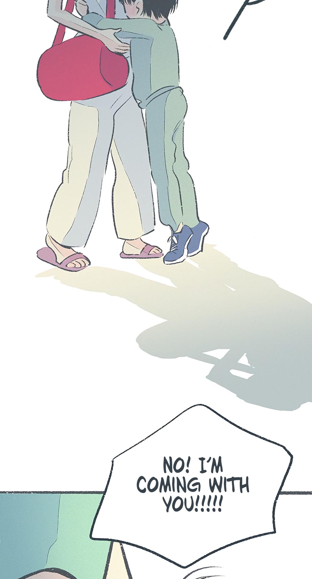 Why Don't I Have Anyone By My Side? Chapter 29 page 94 - 
