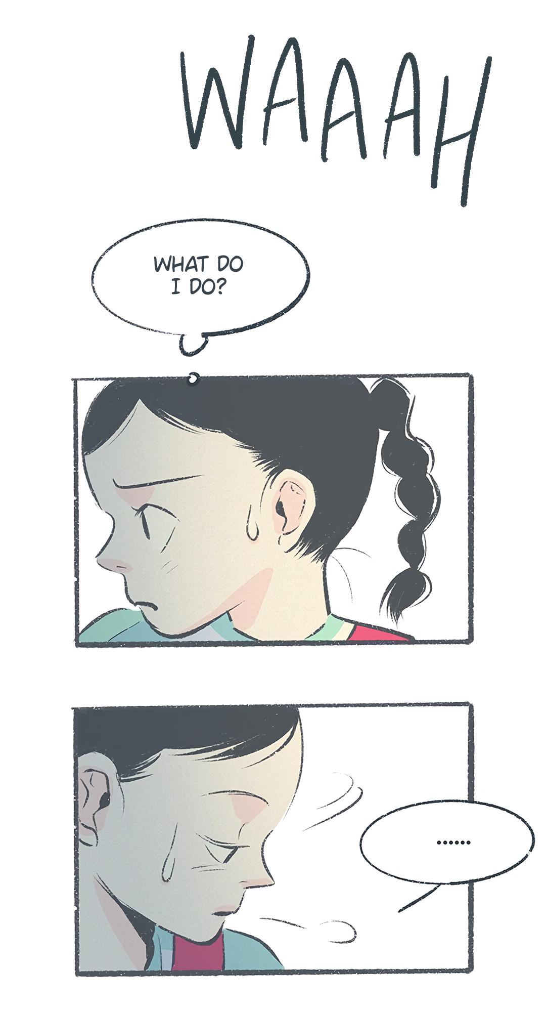Why Don't I Have Anyone By My Side? Chapter 29 page 96 - 