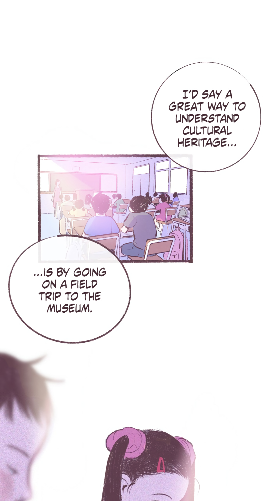 Why Don't I Have Anyone By My Side? Chapter 3 page 1 - 