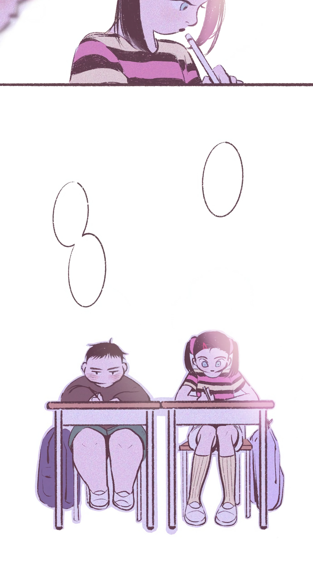 Why Don't I Have Anyone By My Side? Chapter 3 page 2 - 