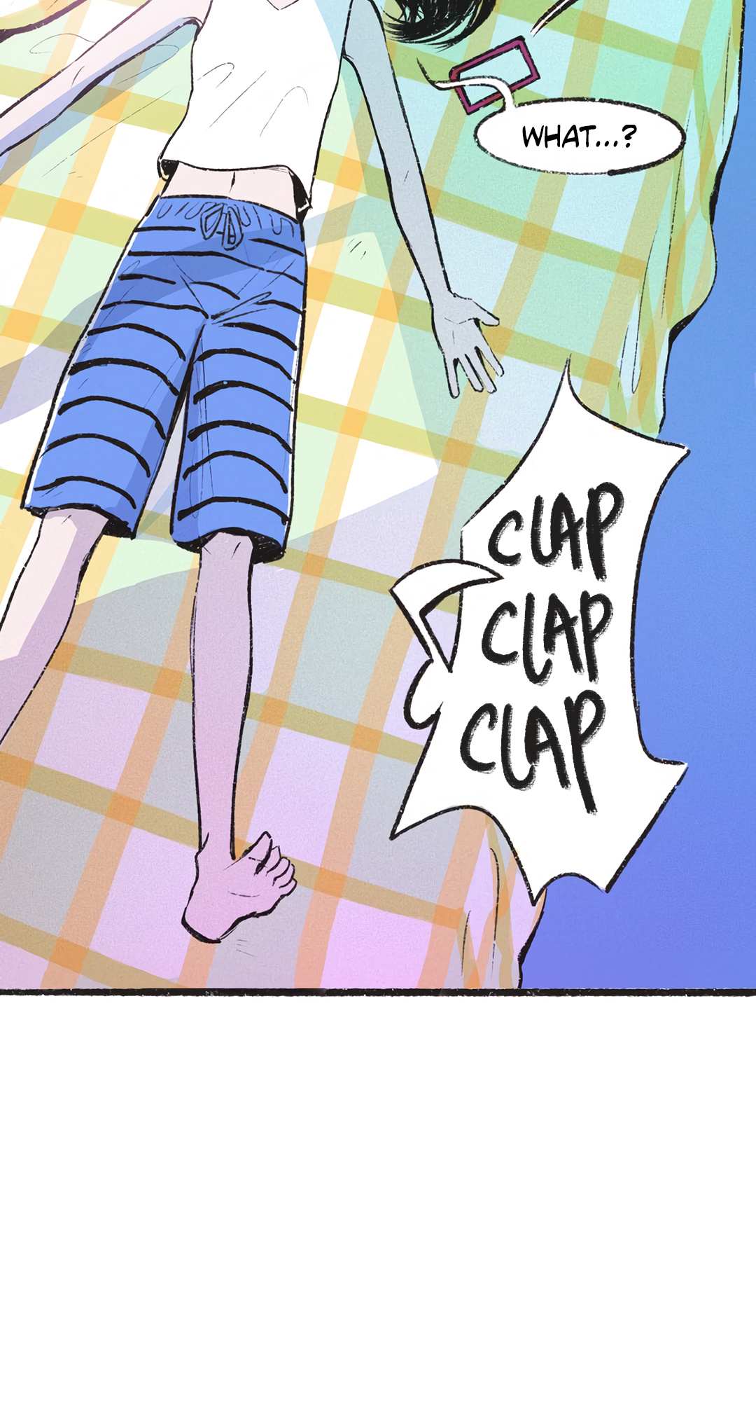 Why Don't I Have Anyone By My Side? Chapter 3 page 11 - 
