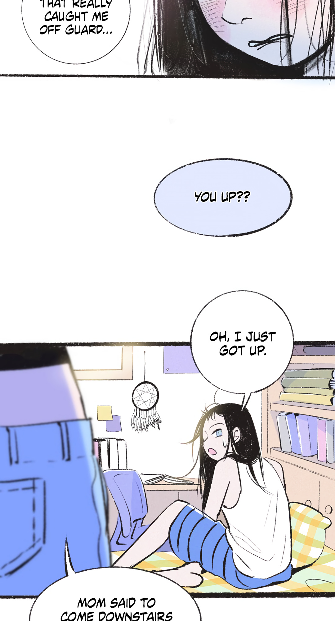 Why Don't I Have Anyone By My Side? Chapter 3 page 13 - 