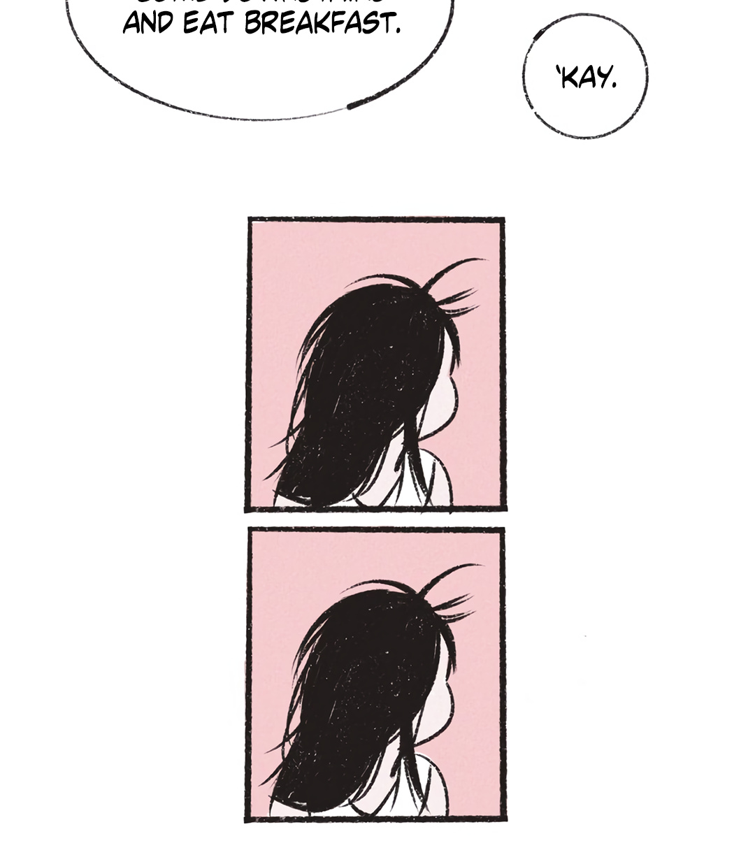 Why Don't I Have Anyone By My Side? Chapter 3 page 14 - 